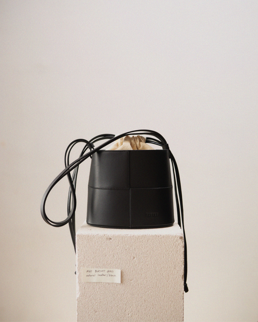 Бренд Áskent показал новую коллекцию сумок (фото 7)