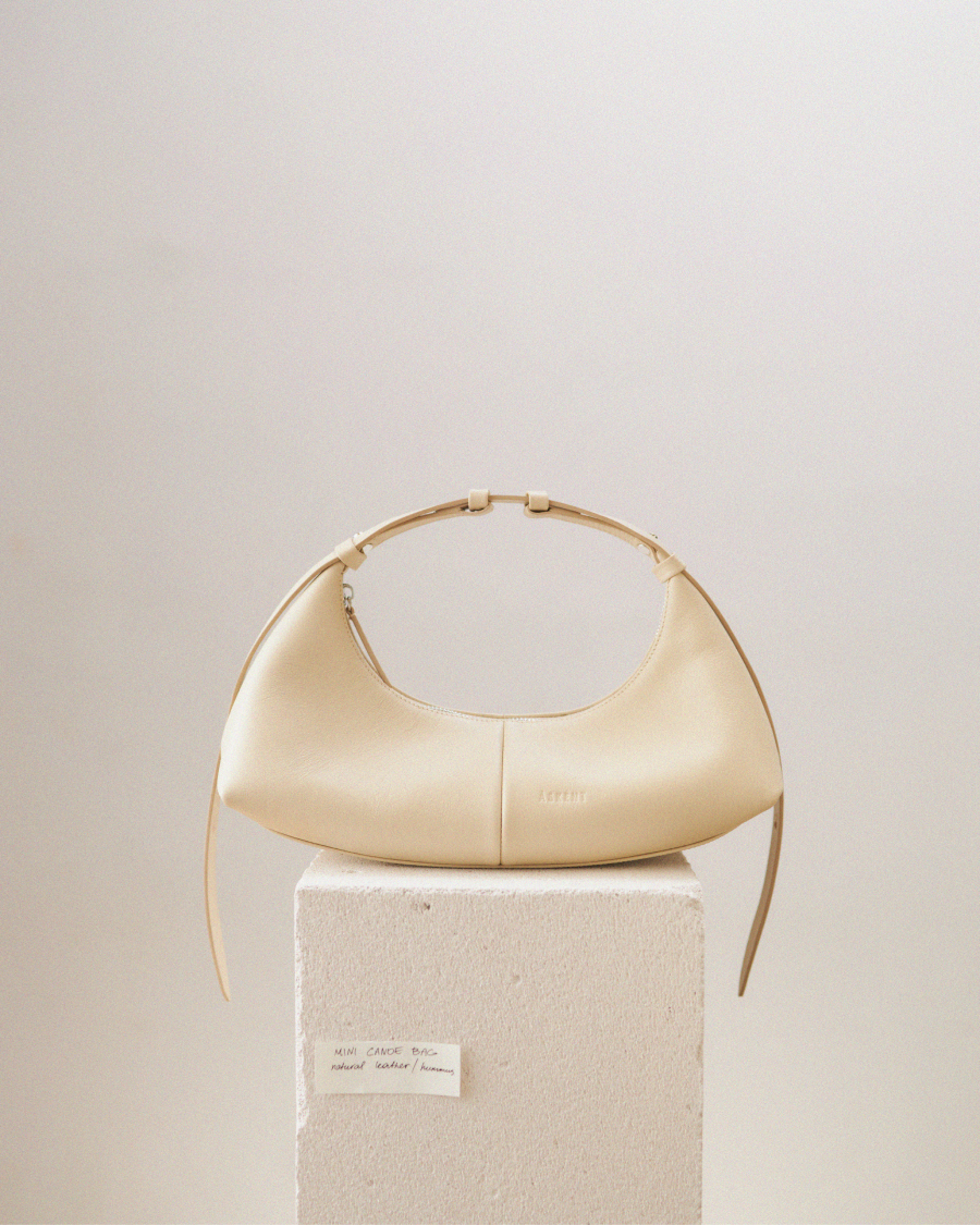 Бренд Áskent показал новую коллекцию сумок (фото 12)