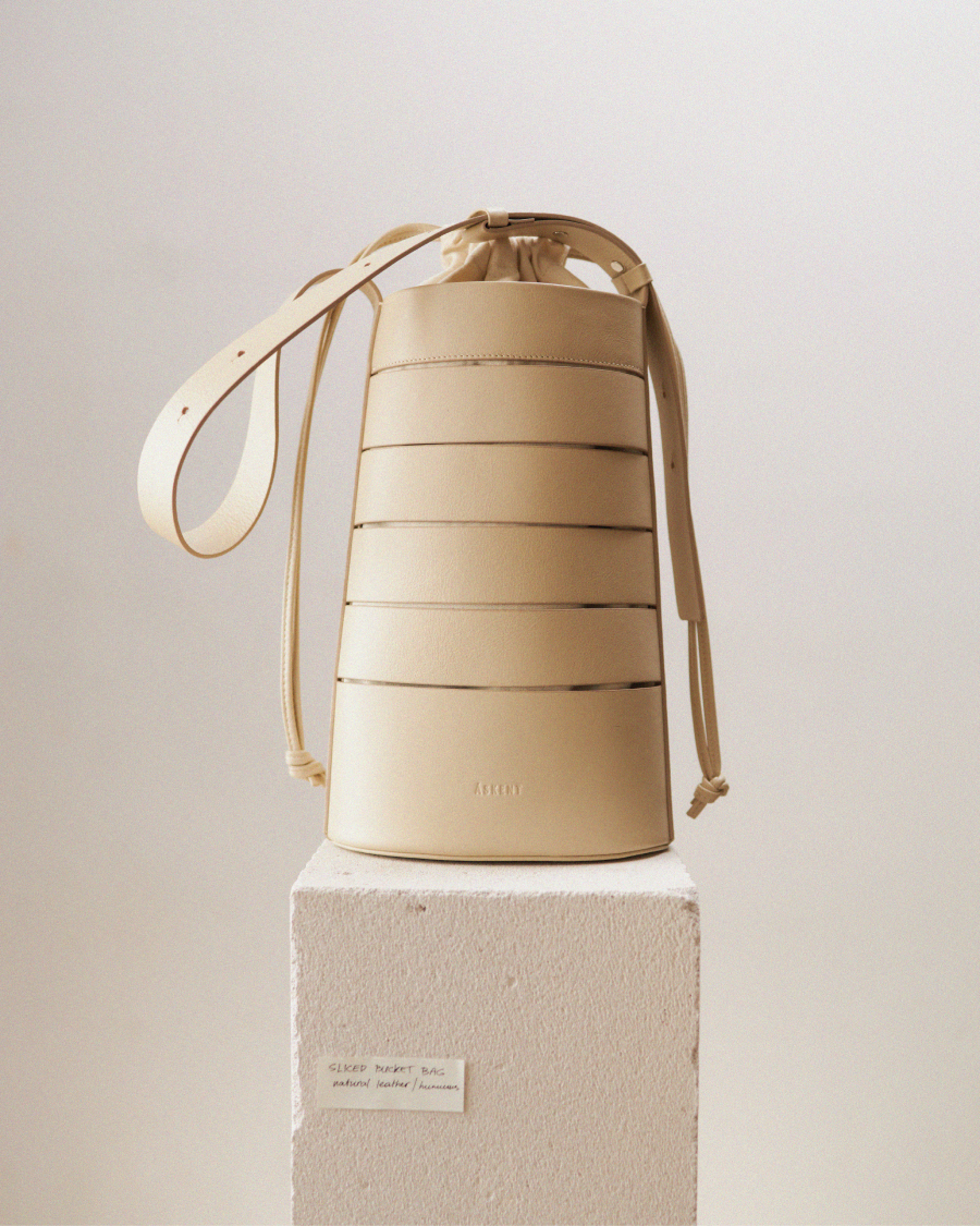 Бренд Áskent показал новую коллекцию сумок (фото 10)