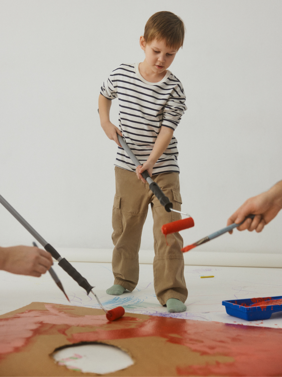 Sela и фонд «Обнаженные сердца» создали совместную капсулу (фото 4)