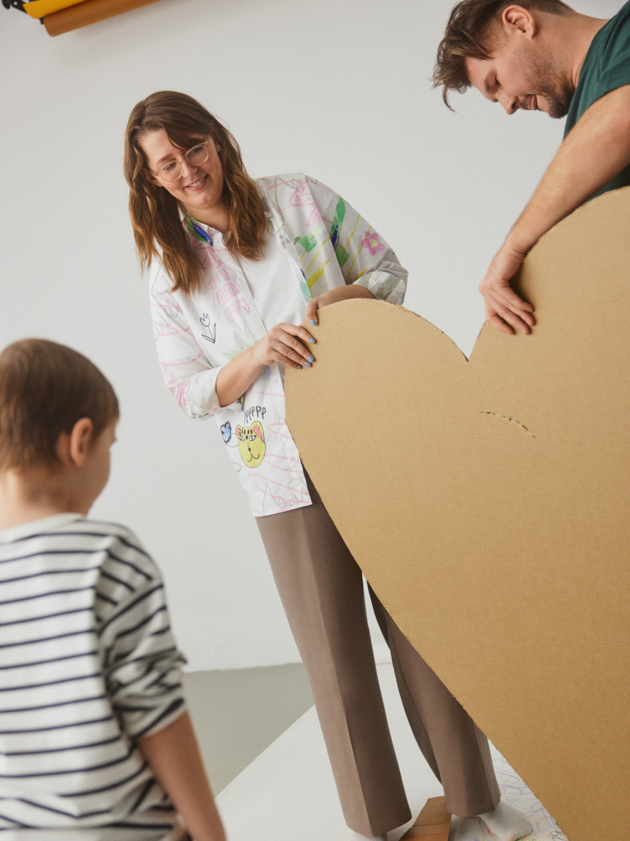 Sela и фонд «Обнаженные сердца» создали совместную капсулу (фото 8)