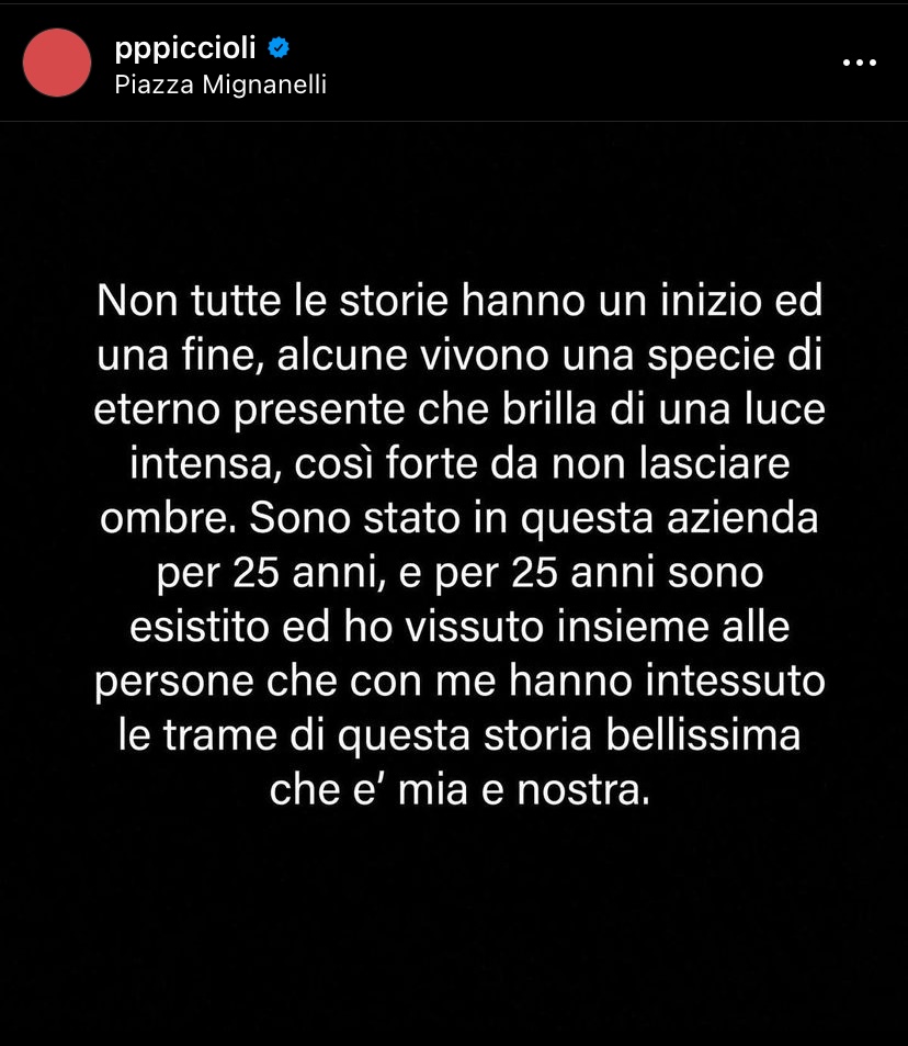 Pink PP и выход с командой: чем запомнилась эпоха Пьерпаоло Пиччоли в Valentino (фото 1)