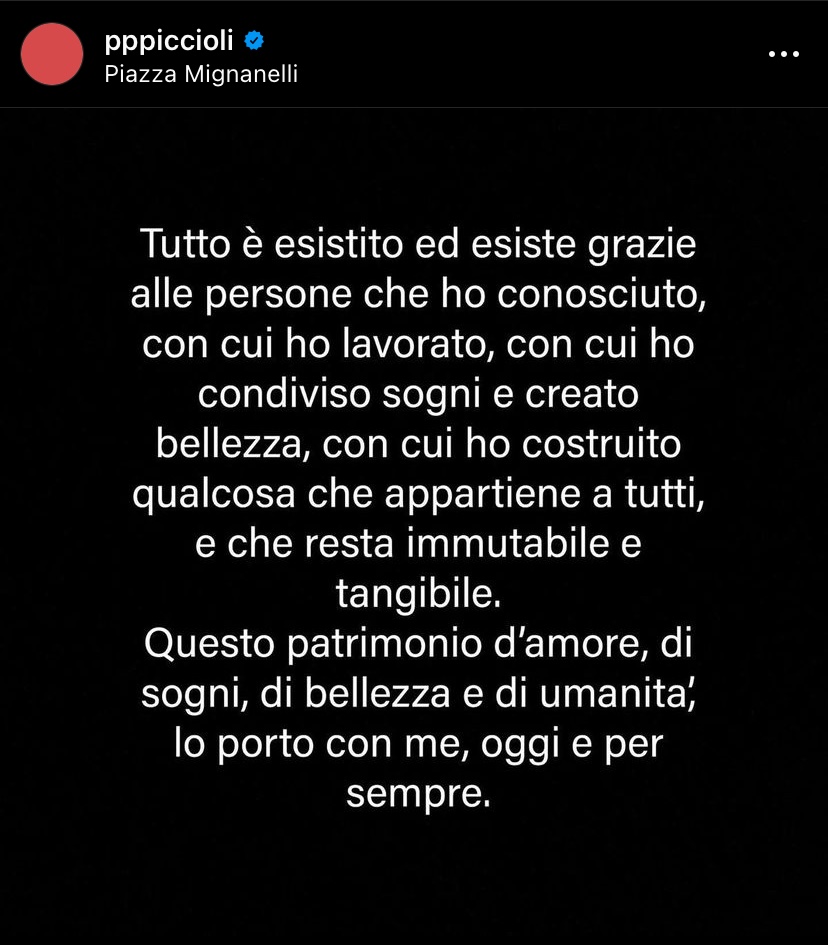 Pink PP и выход с командой: чем запомнилась эпоха Пьерпаоло Пиччоли в Valentino (фото 2)
