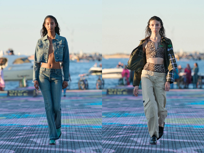 На Неделе моды в Копенгагене запретят экзотическую кожу и перья (фото 1)