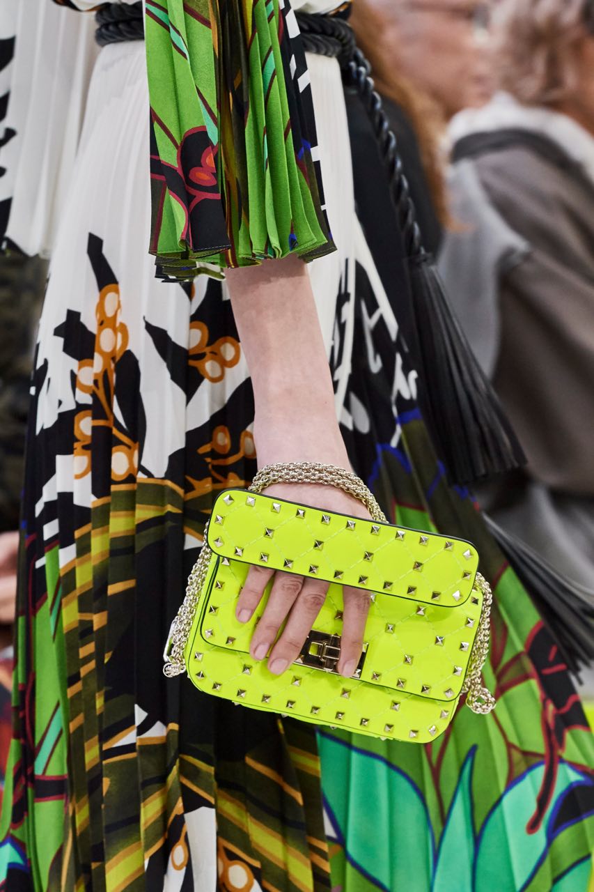 Pink PP и выход с командой: чем запомнилась эпоха Пьерпаоло Пиччоли в Valentino (фото 31)