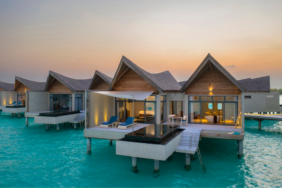 Сеть «МильФей» и Mövenpick Resort Kuredhivaru Maldives запускают совместную акцию (фото 2)