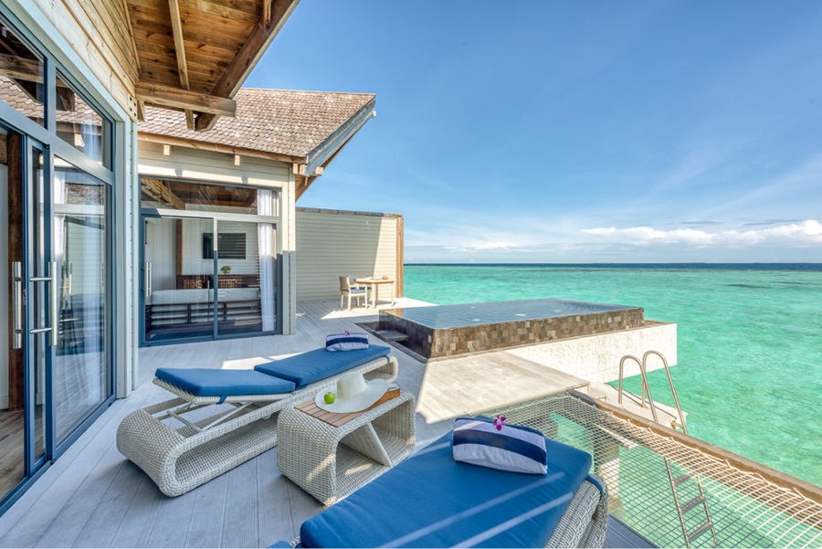 Сеть «МильФей» и Mövenpick Resort Kuredhivaru Maldives запускают совместную акцию (фото 3)