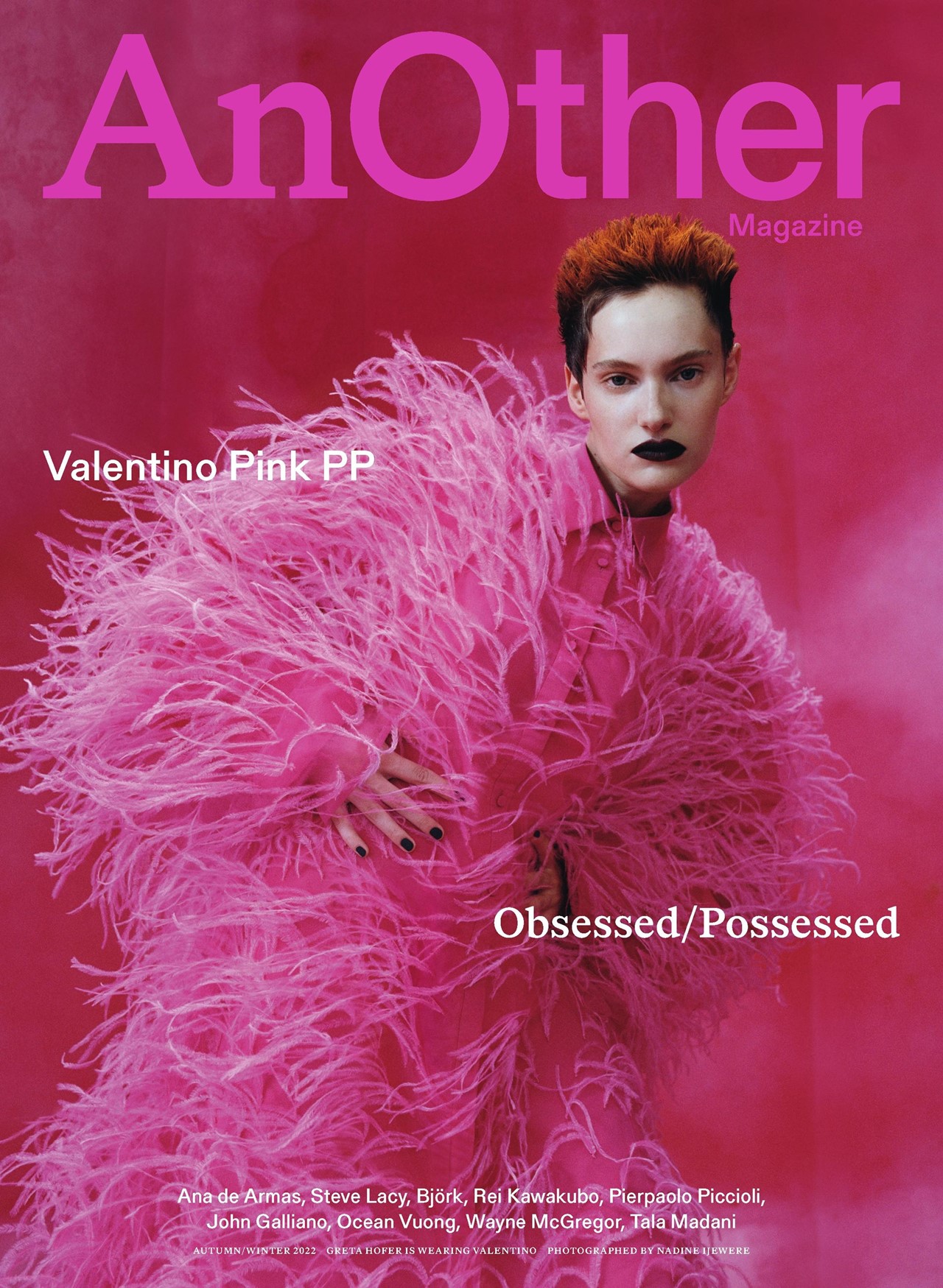 Pink PP и выход с командой: чем запомнилась эпоха Пьерпаоло Пиччоли в Valentino (фото 34)