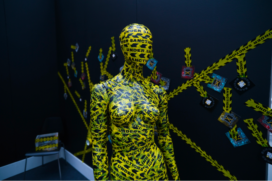 Стали известны даты проведения ярмарки современного искусства Art Russia 2024 (фото 6)