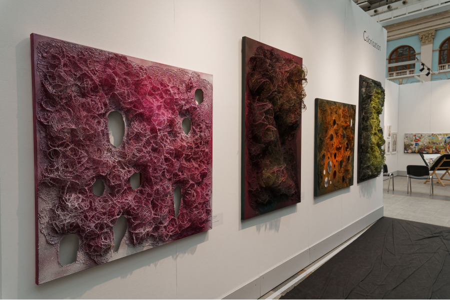 Стали известны даты проведения ярмарки современного искусства Art Russia 2024 (фото 2)