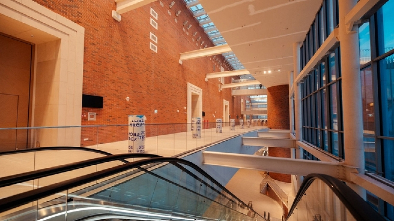 В Москве закончили строительство нового корпуса Третьяковки (фото 2)