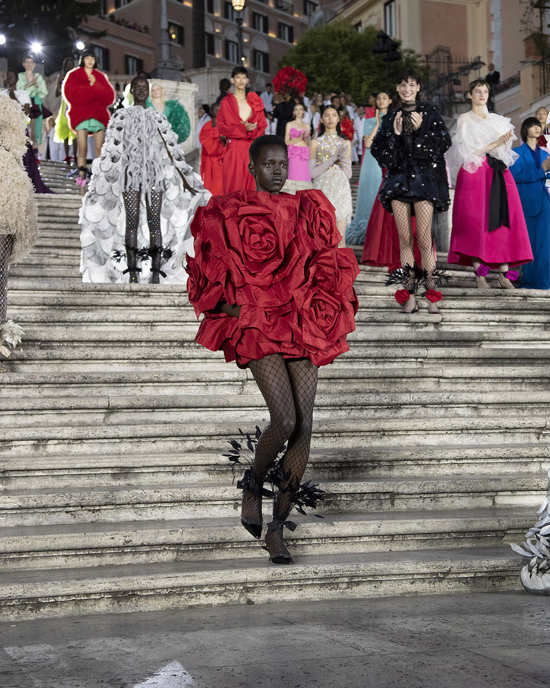 Valentino пропустит грядущие кутюрную и мужскую недели моды (фото 1)