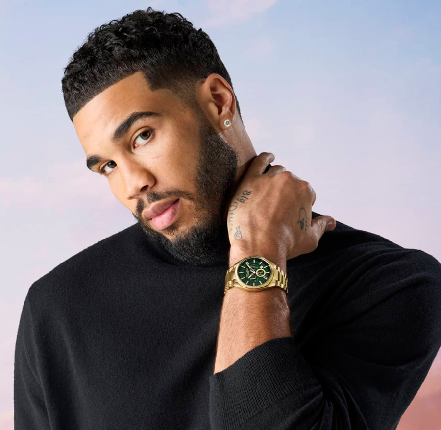 Баскетболист Джейсон Татум стал амбассадором Coach (фото 1)