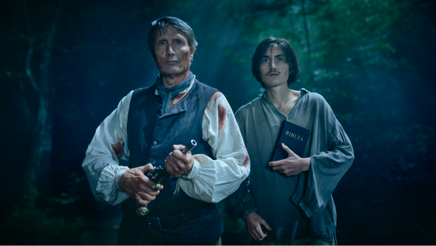 Драма «Меч короля» с Мадсом Миккельсеном выходит в российский прокат (фото 11)