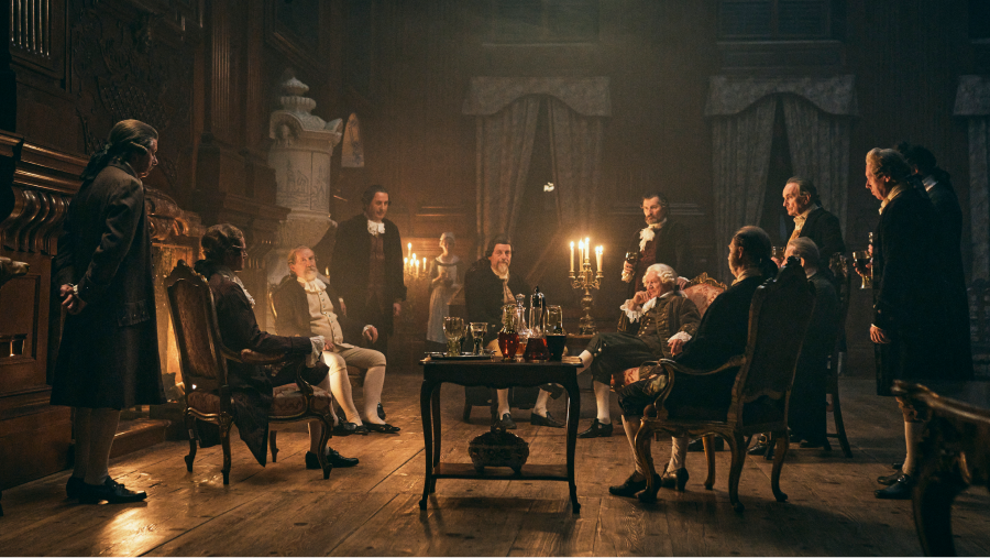 Драма «Меч короля» с Мадсом Миккельсеном выходит в российский прокат (фото 12)