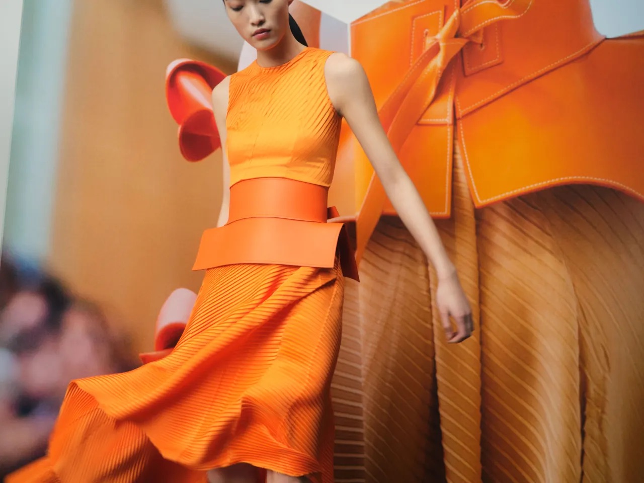 Loewe представил эксклюзивную коллекцию на выставке Neiman Marcus (фото 5)