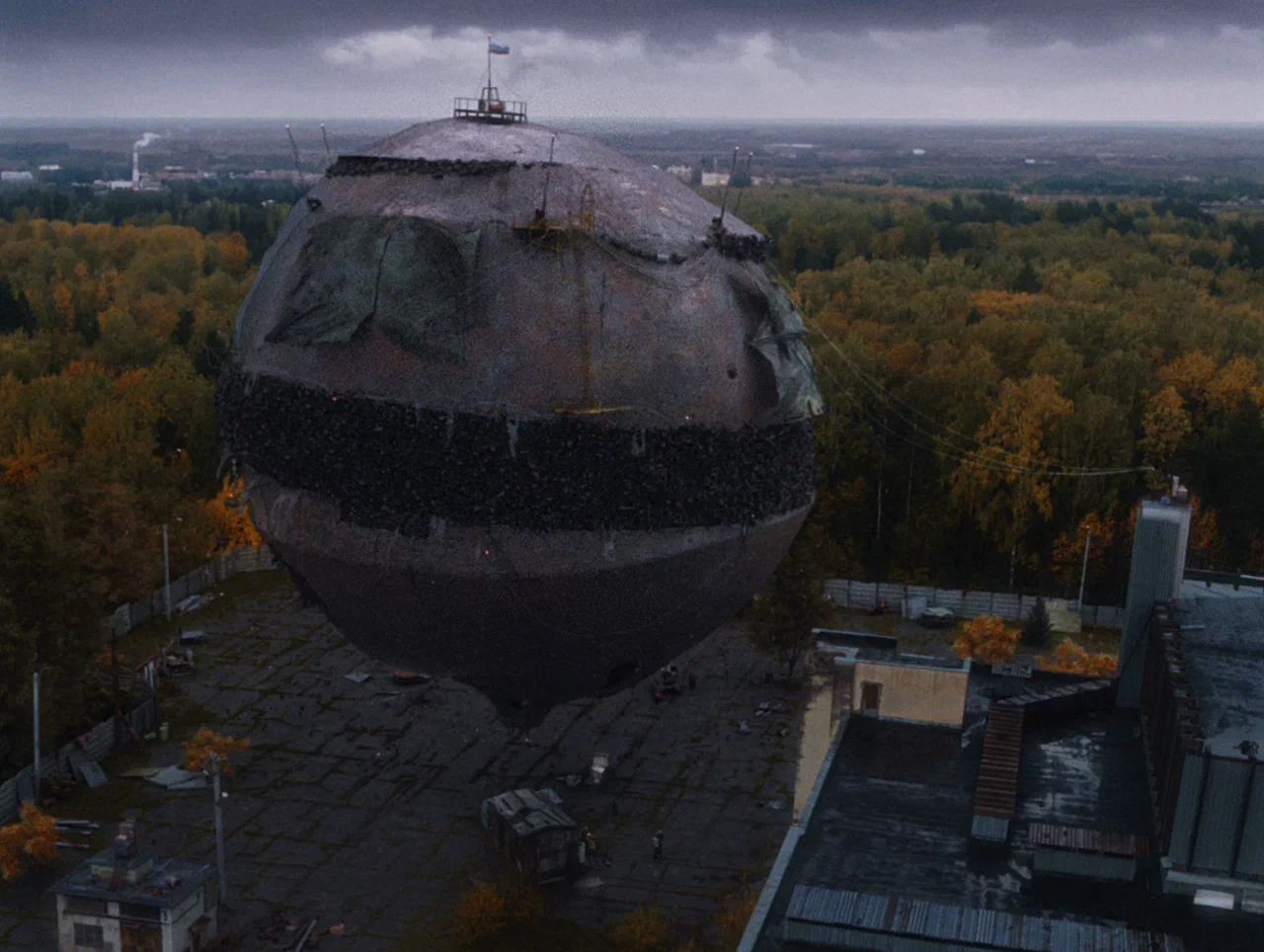 «Лиссабон», «Последняя цена», «Угол наклона»: лучшие фильмы фестиваля «Дух огня» (фото 5)