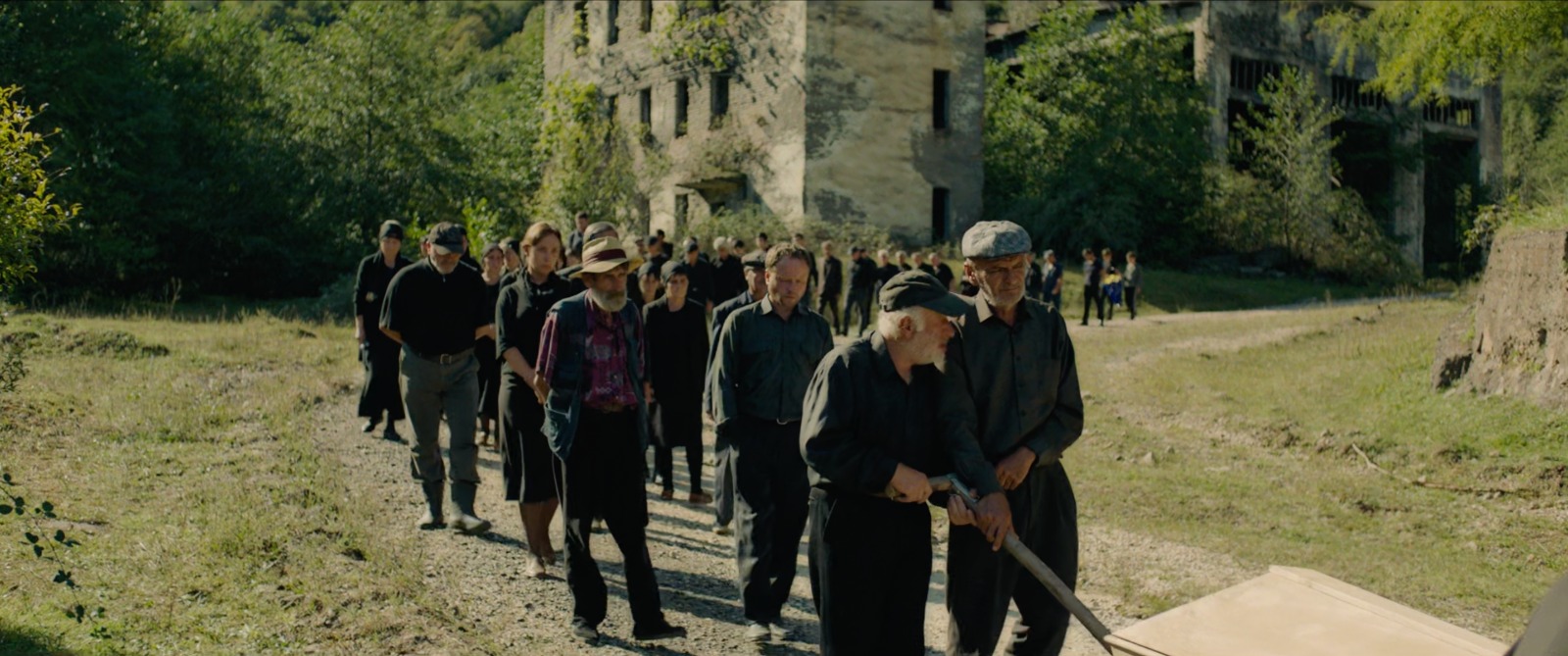 «Лиссабон», «Последняя цена», «Угол наклона»: лучшие фильмы фестиваля «Дух огня» (фото 8)