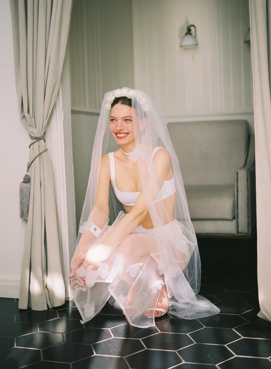 Rejo выпустил коллекцию для невест (фото 5)