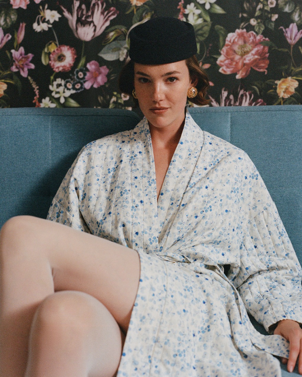 belle you выпустил лимитированную весеннюю капсулу Blue Sky (фото 2)