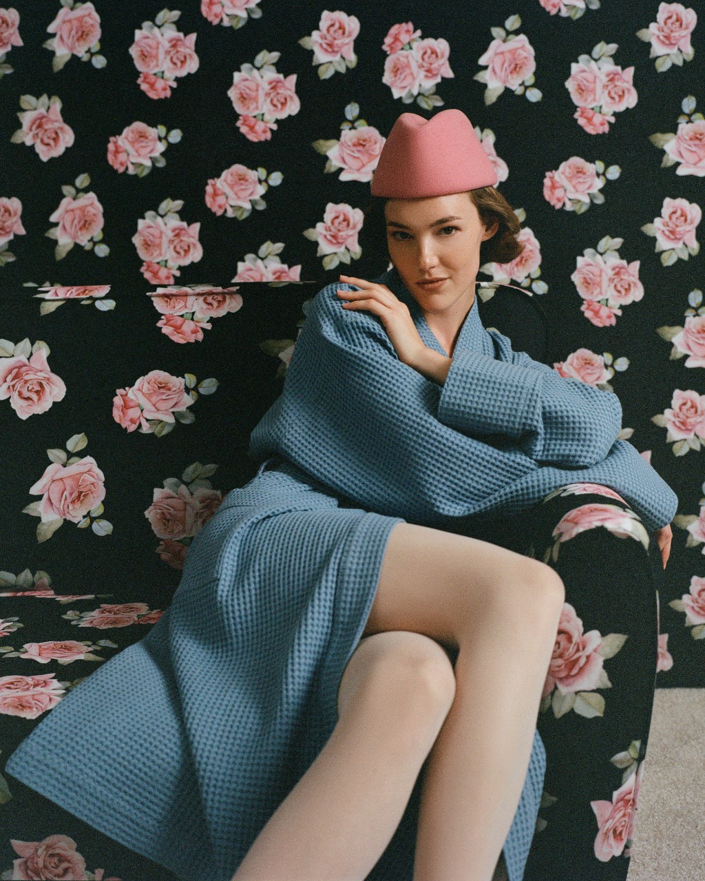 belle you выпустил лимитированную весеннюю капсулу Blue Sky (фото 9)