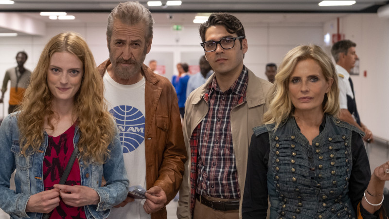 В прокат выйдет роуд-муви «Поездка в Милан» с Марко Джаллини (фото 5)