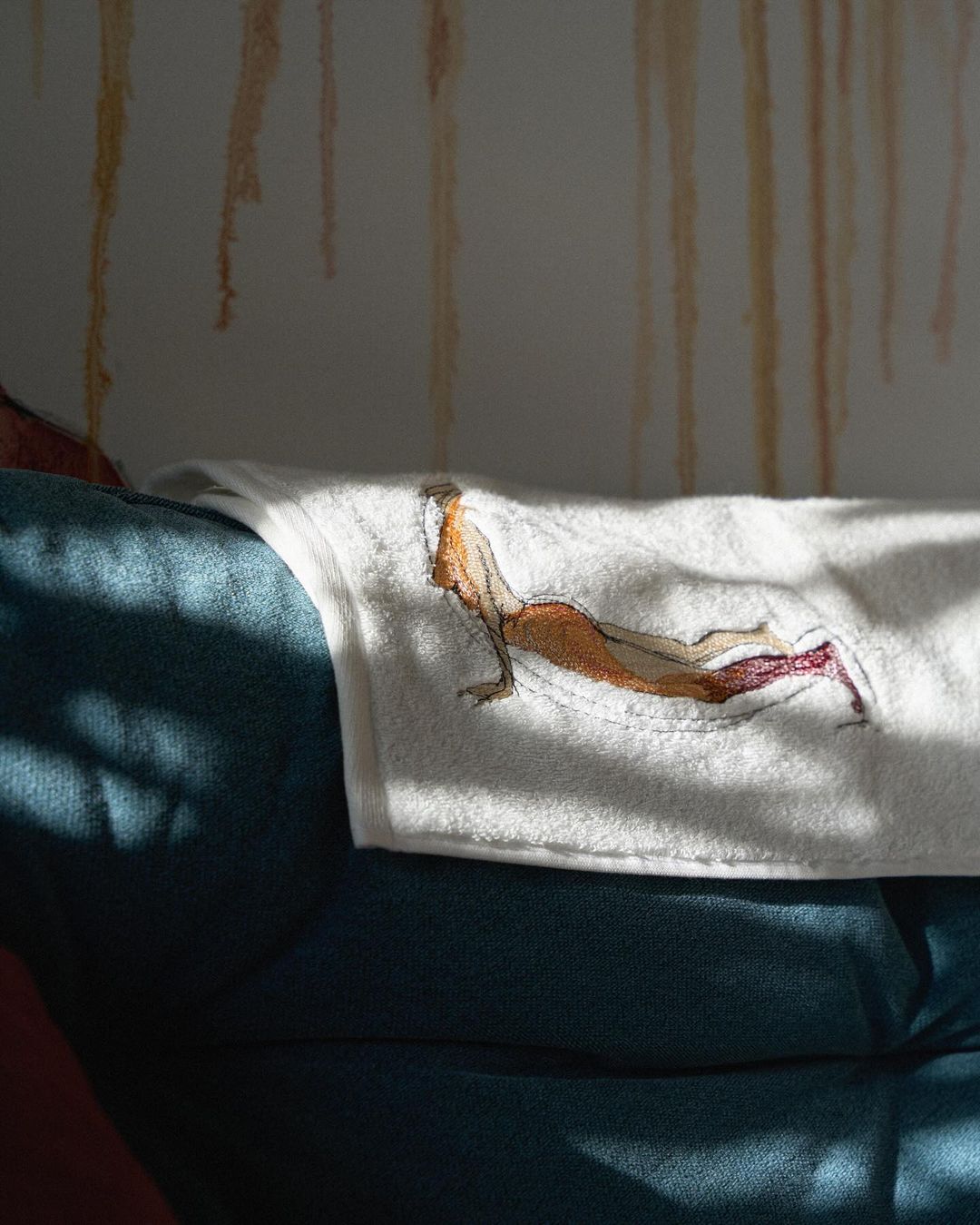 Как создаются эстетичные полотенца в коллаборации с художниками: история бренда Telo (фото 9)