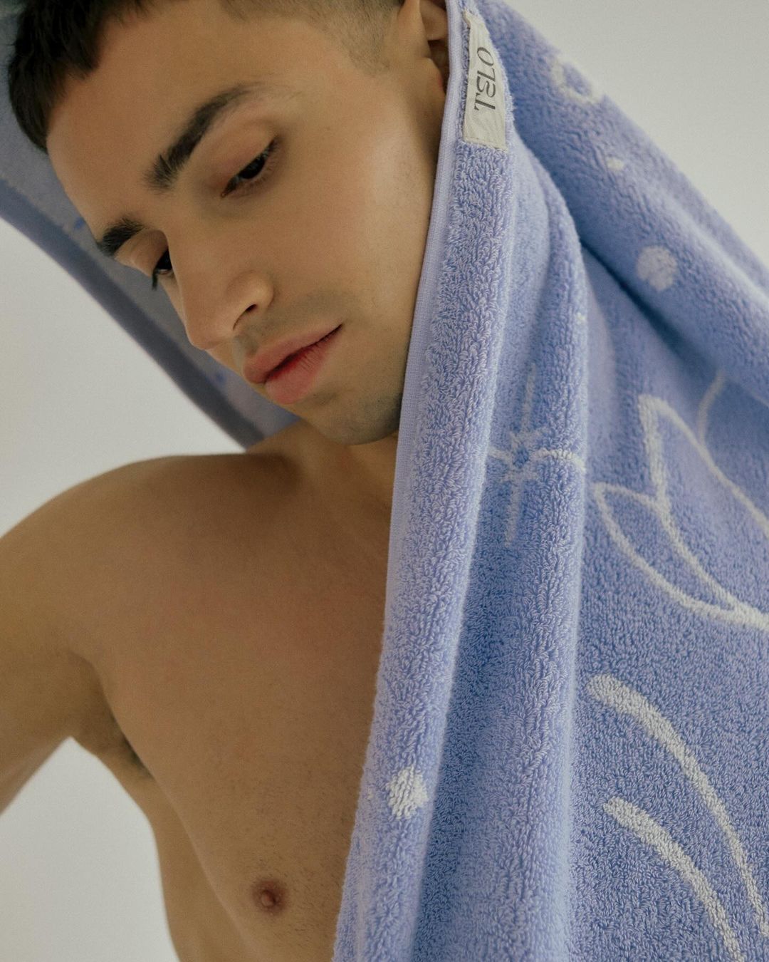 Как создаются эстетичные полотенца в коллаборации с художниками: история бренда Telo (фото 5)