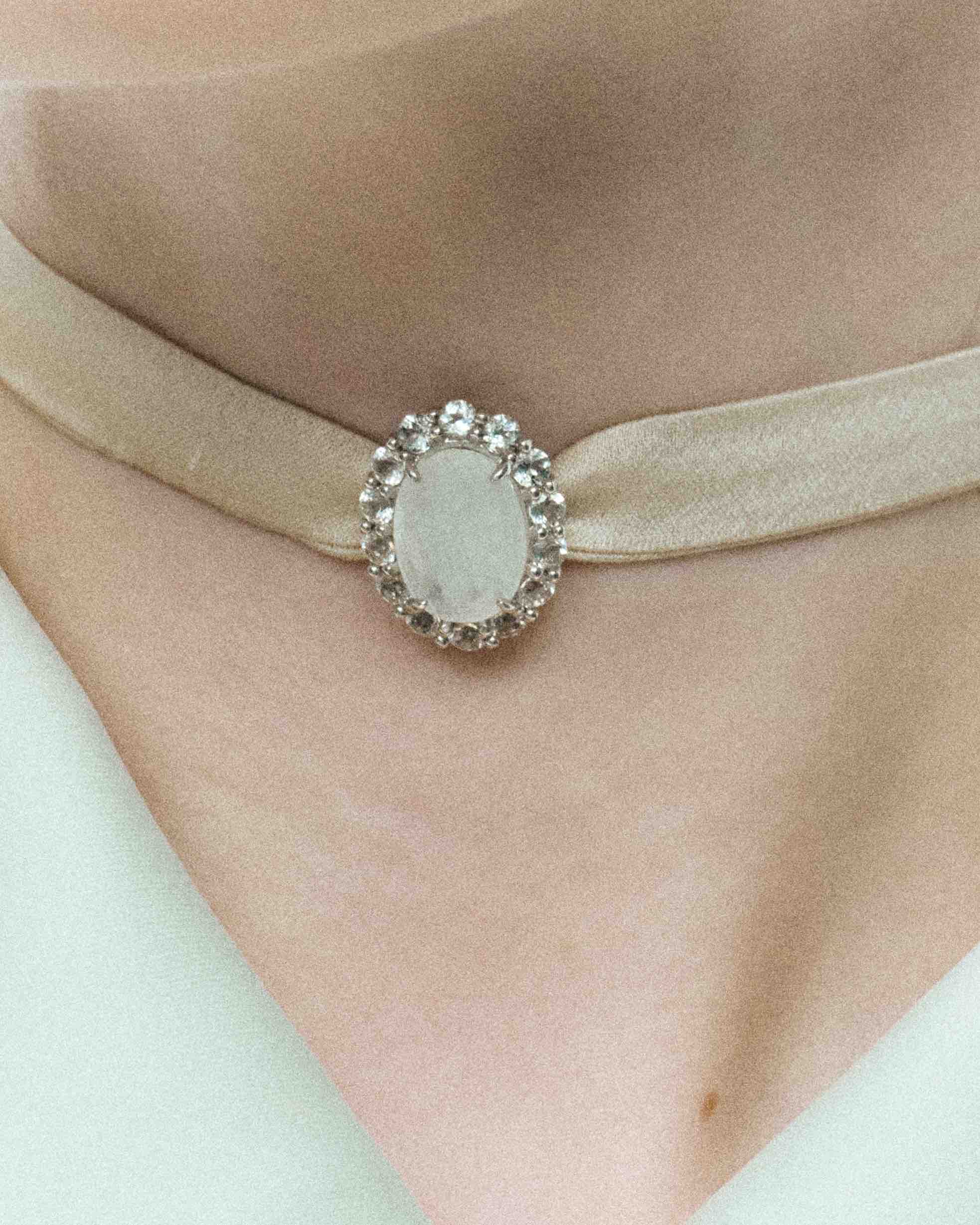 Ювелирный бренд Secrets выпустил лукбук-руководство по стилизации драгоценностей (фото 16)