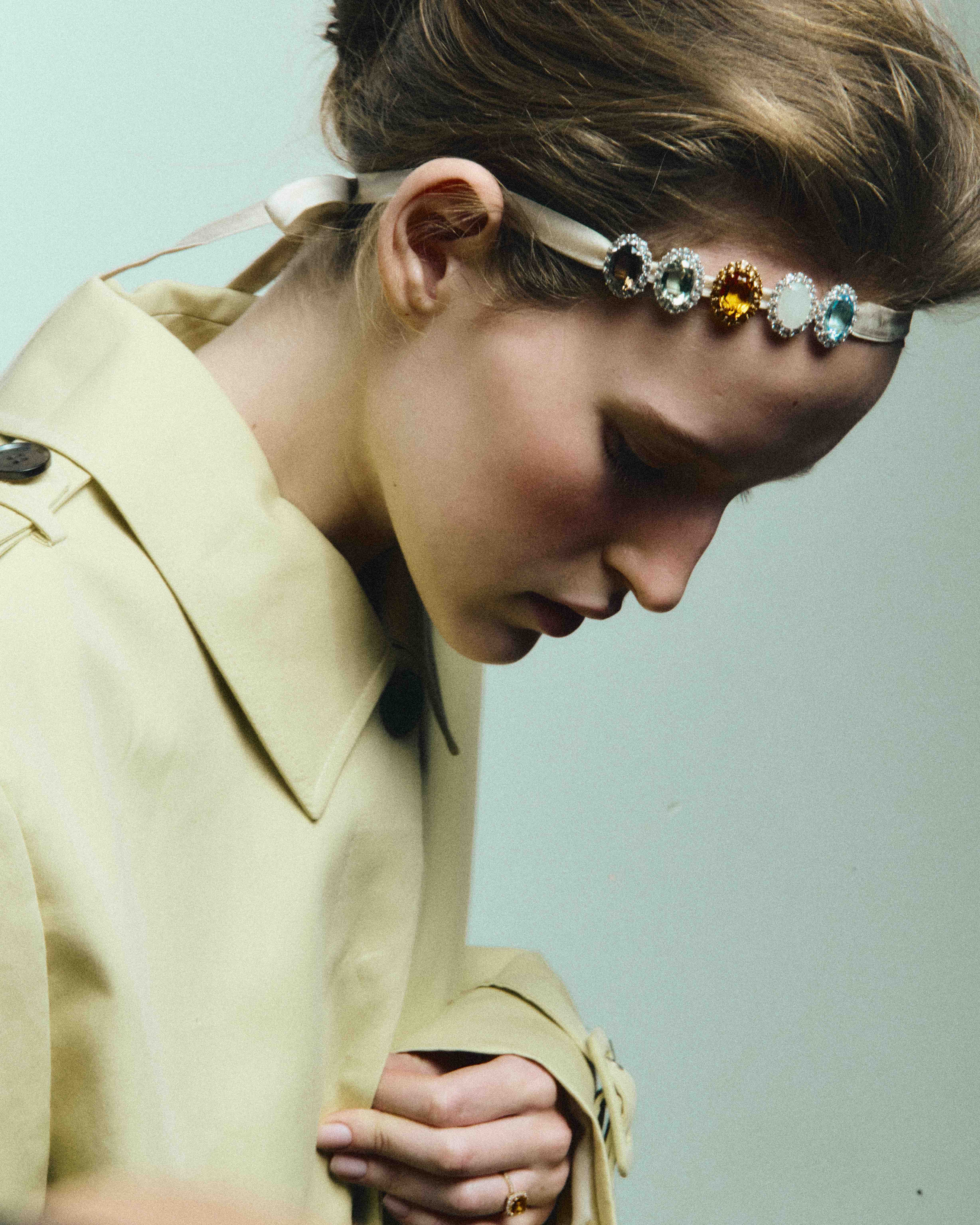 Ювелирный бренд Secrets выпустил лукбук-руководство по стилизации драгоценностей (фото 3)