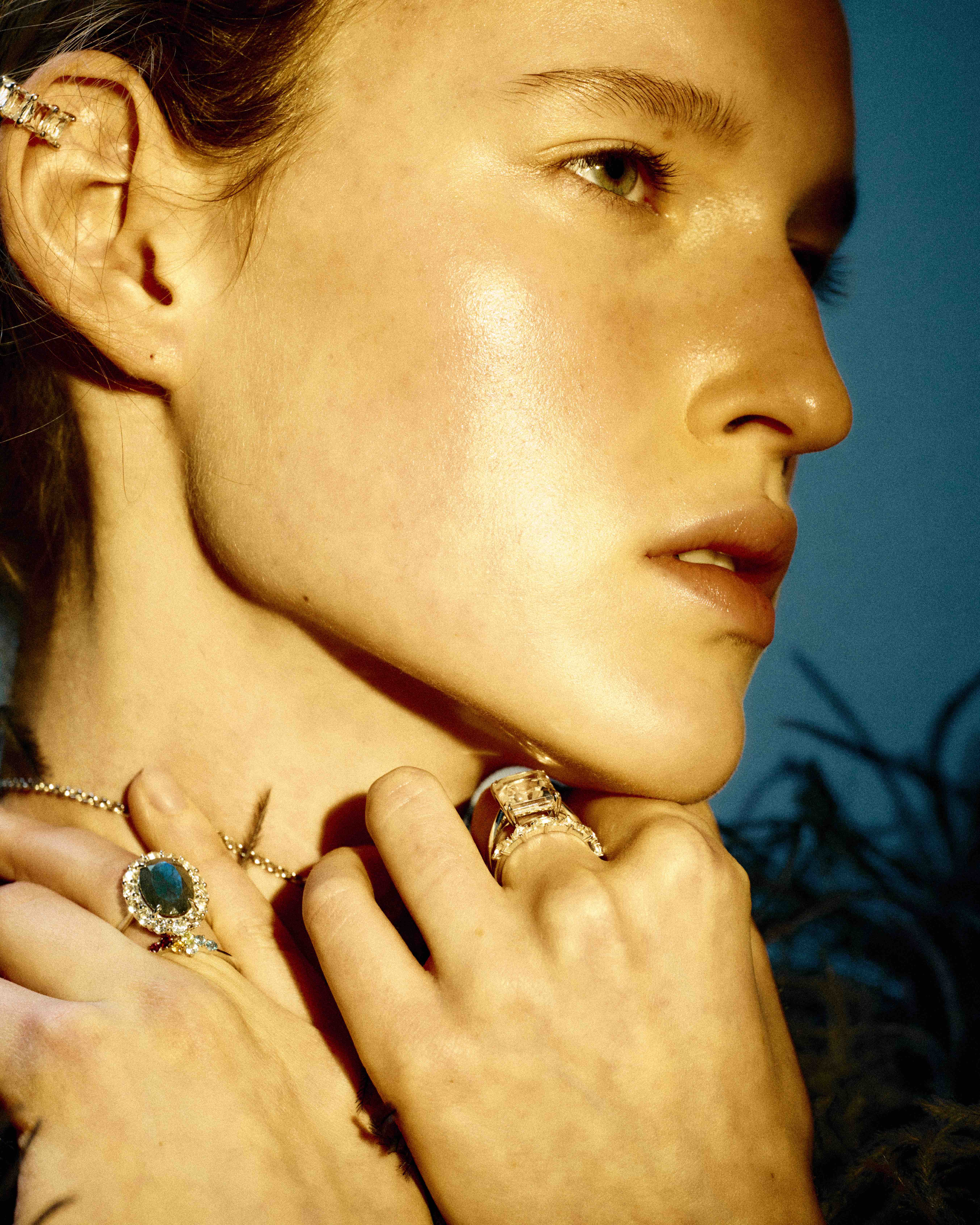 Ювелирный бренд Secrets выпустил лукбук-руководство по стилизации драгоценностей (фото 12)