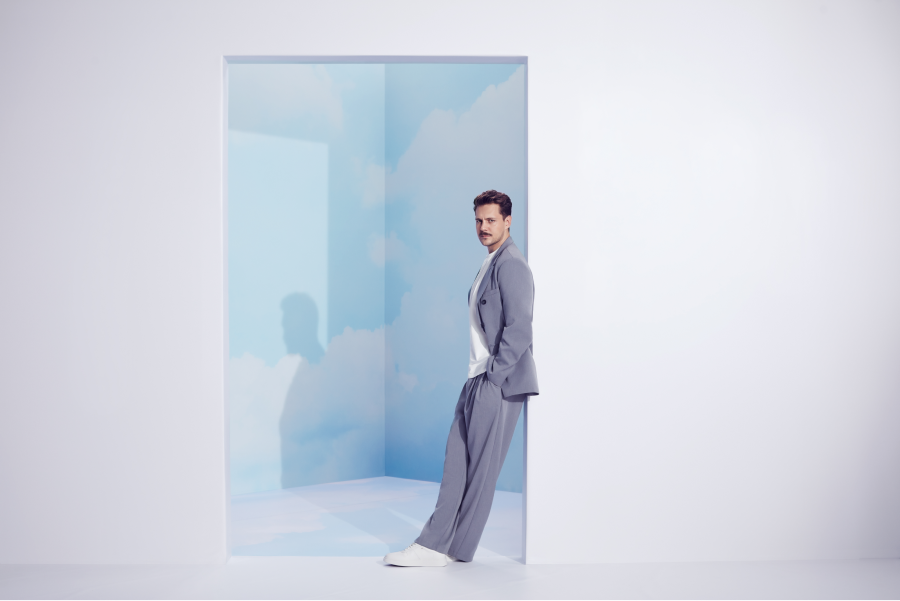 Милош Бикович стал лицом бренда Salamander (фото 10)