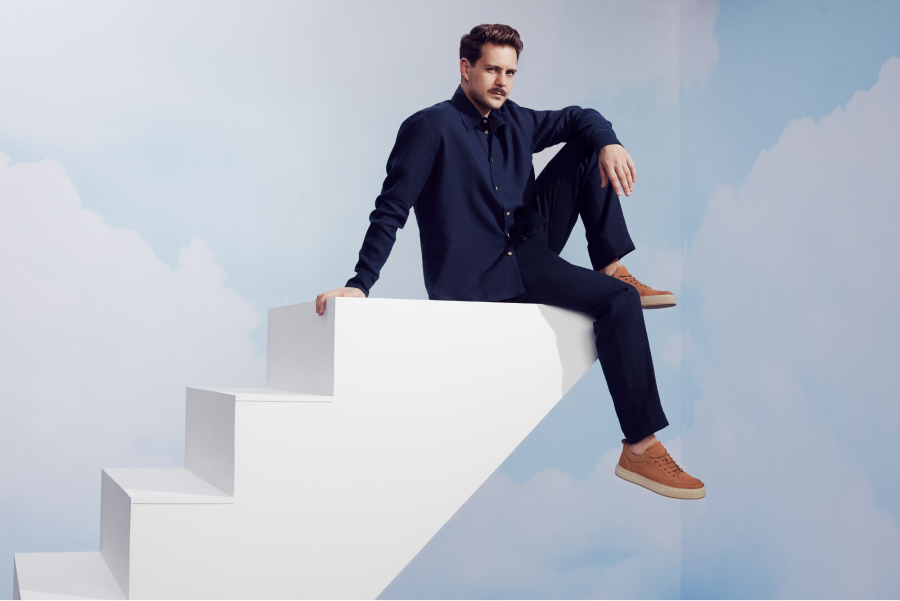 Милош Бикович стал лицом бренда Salamander (фото 7)