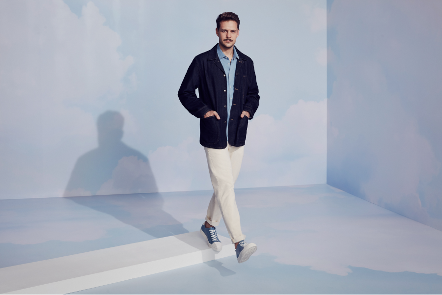 Милош Бикович стал лицом бренда Salamander (фото 6)