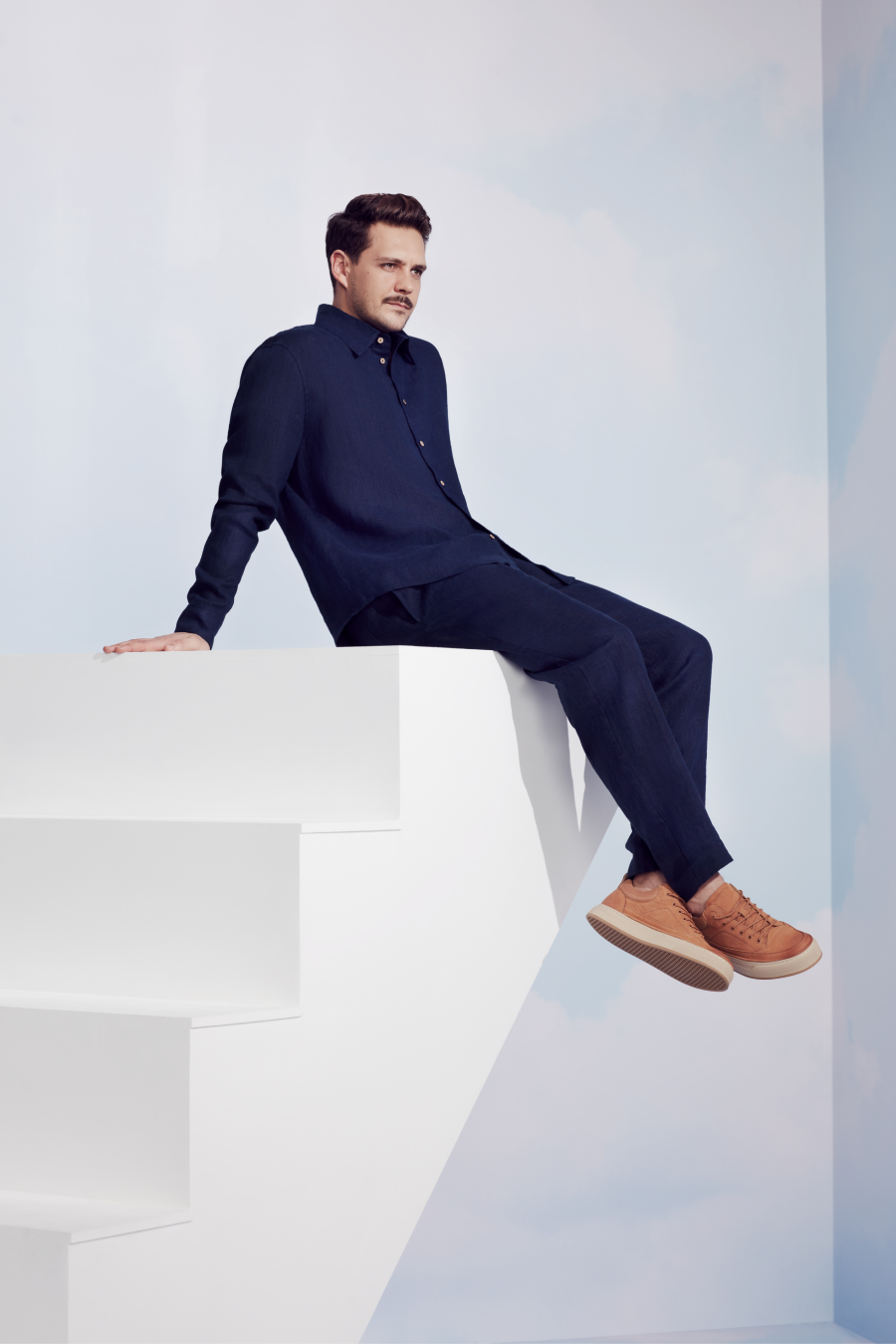 Милош Бикович стал лицом бренда Salamander (фото 8)