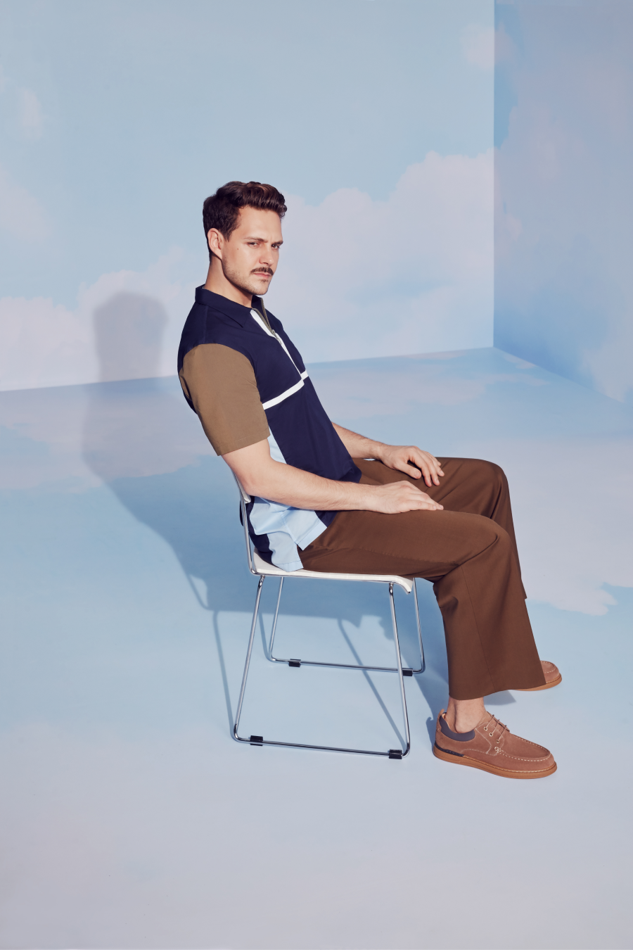 Милош Бикович стал лицом бренда Salamander (фото 2)