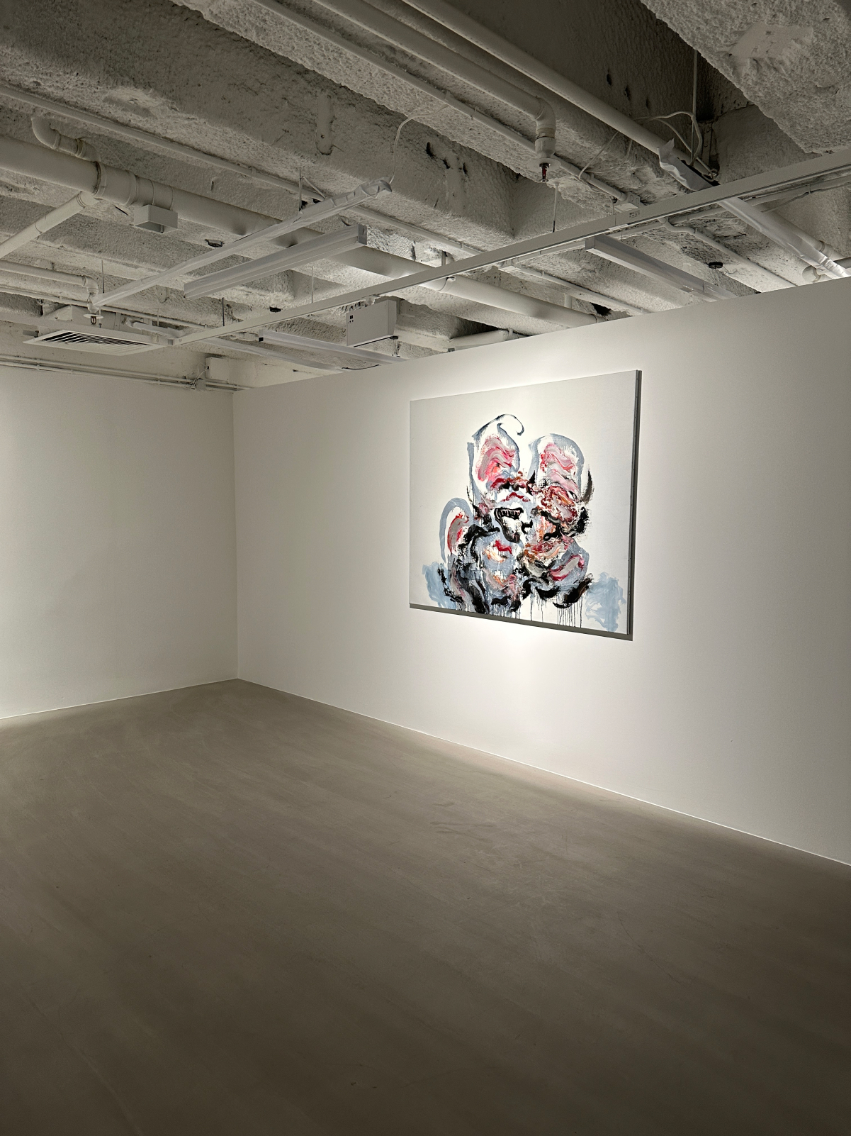 От Нары до Шиле: как прошла ярмарка Art Basel 2024 в Гонконге (фото 27)