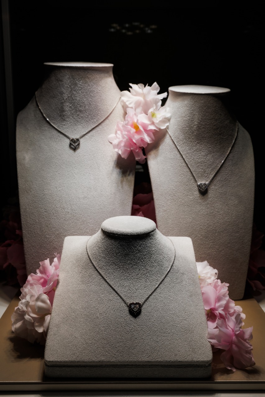 LEVIEV Diamonds представил лимитированные украшения для коллекции Heart for Hearts (фото 1)