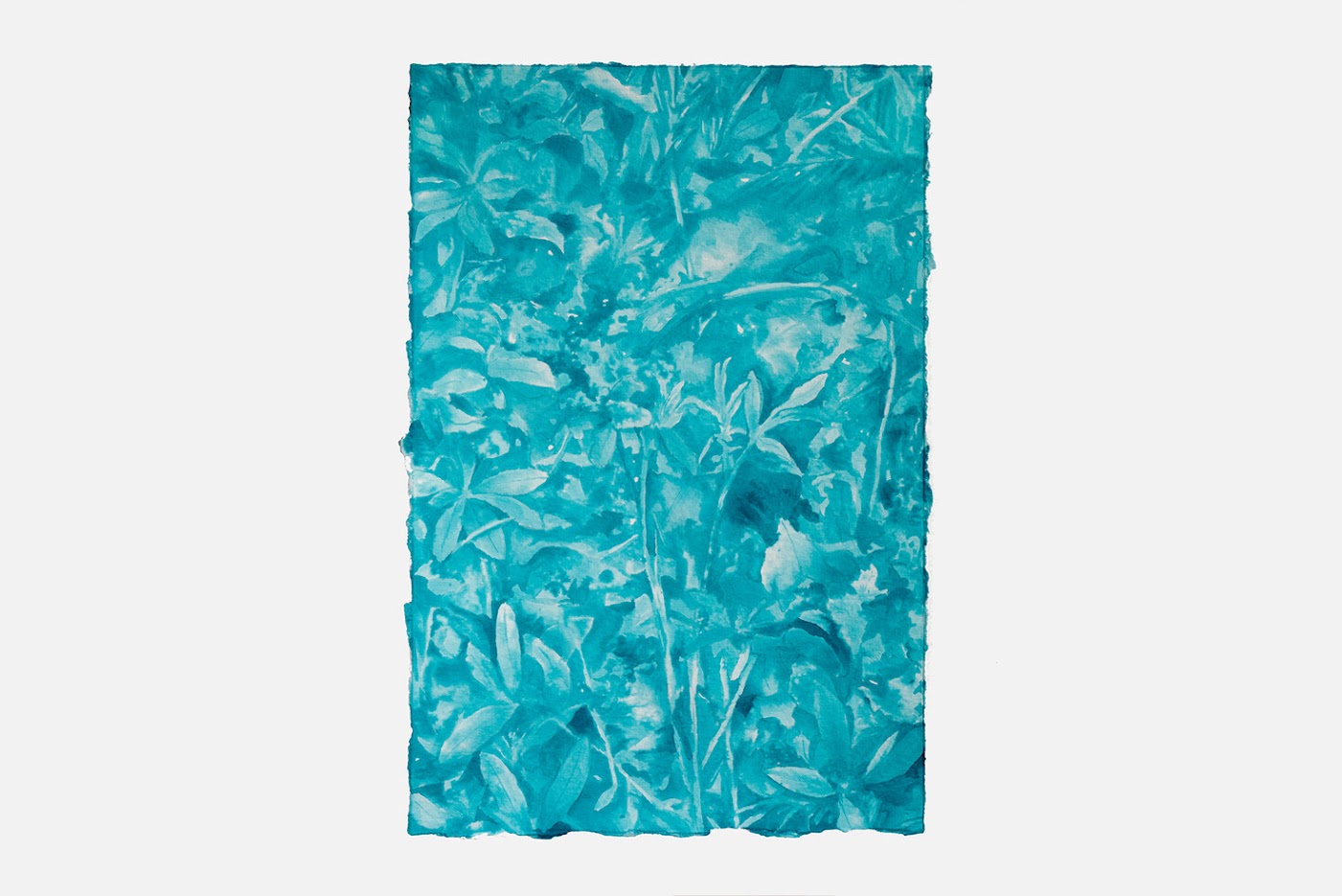 «В выборе материалов — уже высказывание»: Анастасия Постригай — о красноречивости техники, выбранной художником (фото 6)