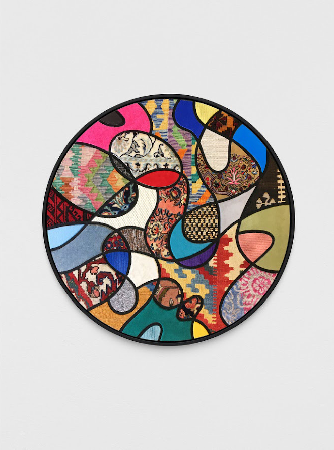 «В выборе материалов — уже высказывание»: Анастасия Постригай — о красноречивости техники, выбранной художником (фото 14)