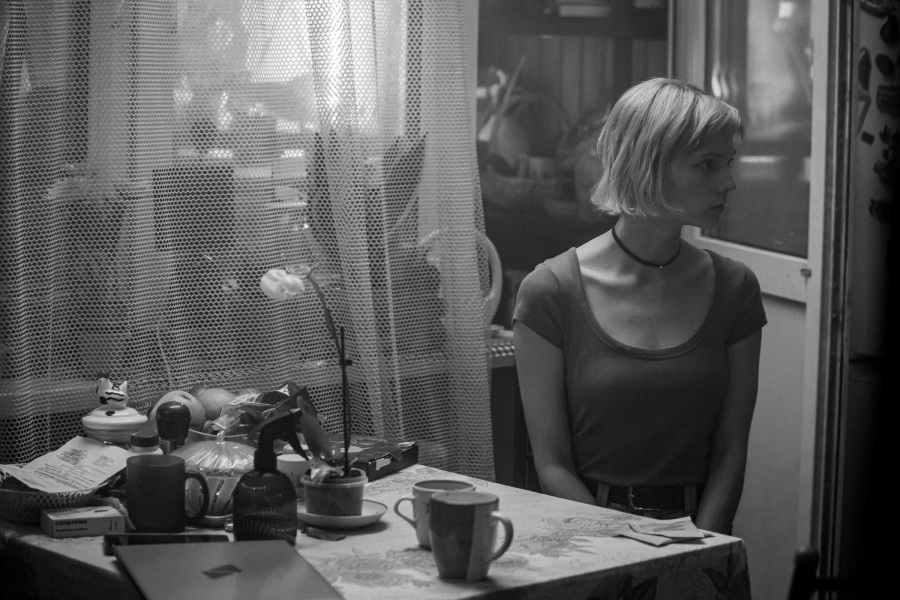 Иви объявил о старте съемок детективного драмеди с элементами фантастики «Гостья» (фото 4)