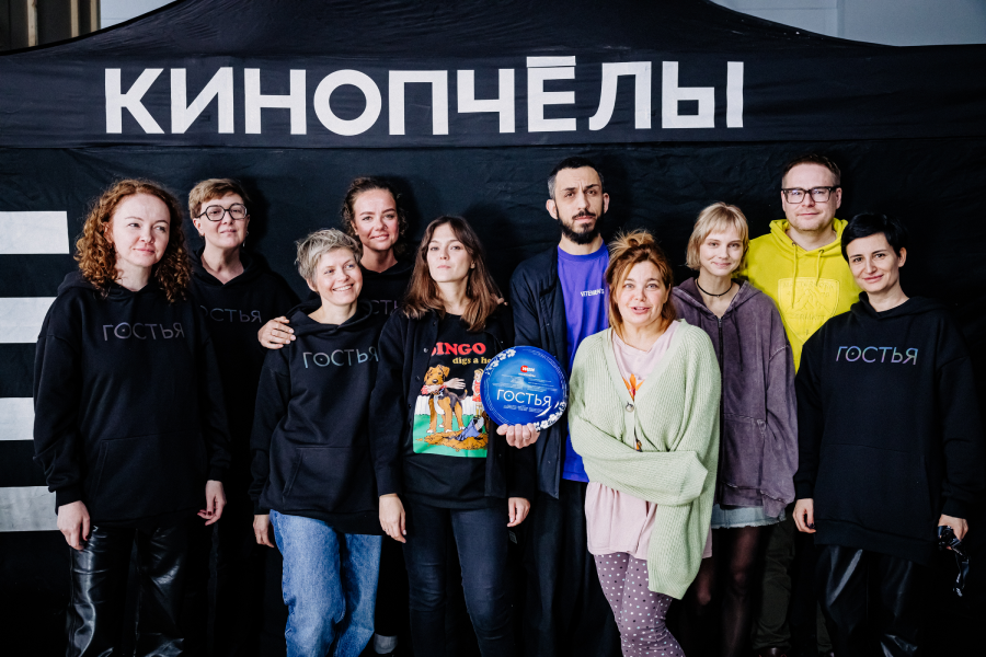 Иви объявил о старте съемок детективного драмеди с элементами фантастики «Гостья» (фото 20)