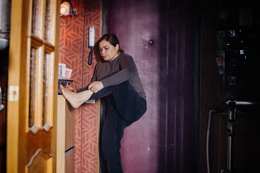 Иви объявил о старте съемок детективного драмеди с элементами фантастики «Гостья» (фото 15)