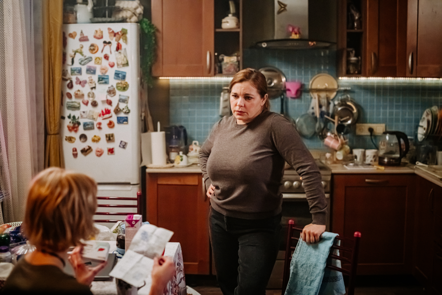 Иви объявил о старте съемок детективного драмеди с элементами фантастики «Гостья» (фото 9)