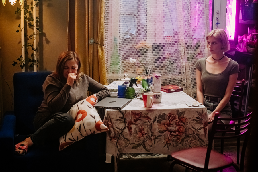 Иви объявил о старте съемок детективного драмеди с элементами фантастики «Гостья» (фото 6)