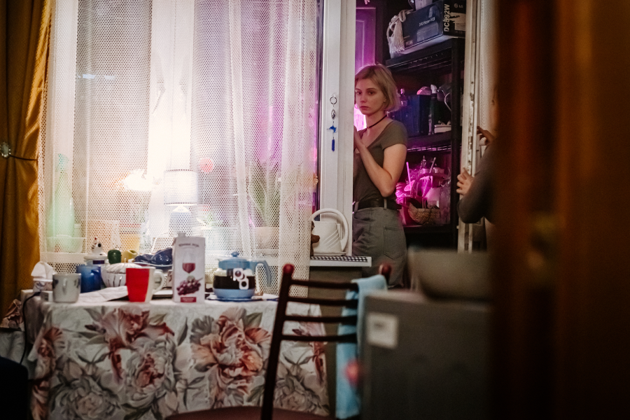 Иви объявил о старте съемок детективного драмеди с элементами фантастики «Гостья» (фото 10)