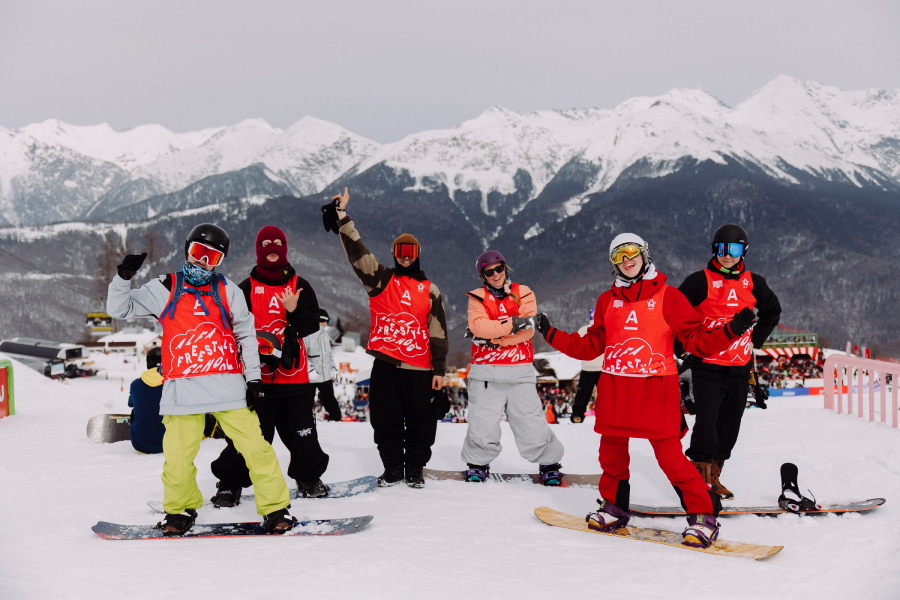 Завершился юбилейный фестиваль Quiksilver New Star Camp 2024 (фото 20)