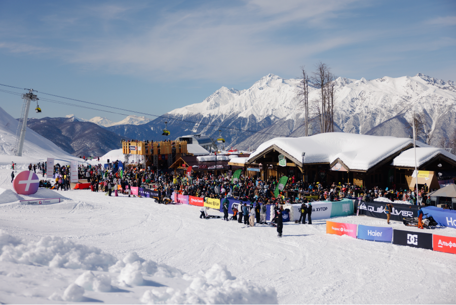 Завершился юбилейный фестиваль Quiksilver New Star Camp 2024 (фото 1)