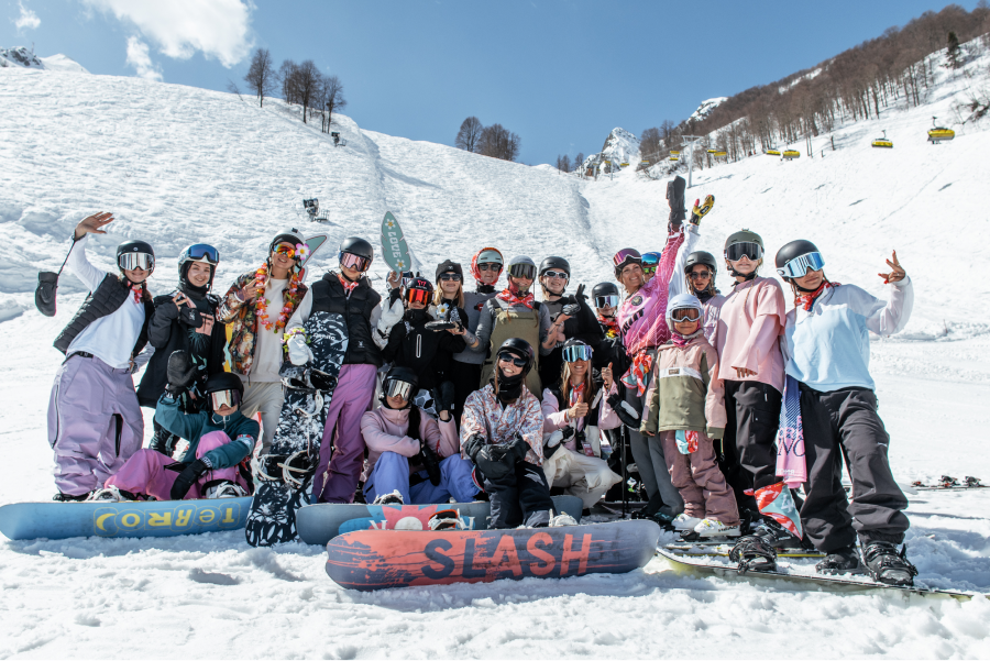 Завершился юбилейный фестиваль Quiksilver New Star Camp 2024 (фото 10)