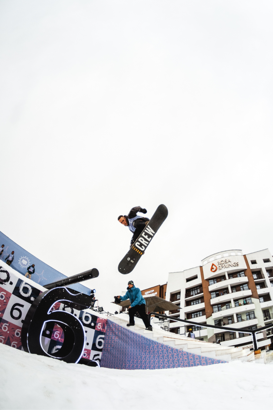 Завершился юбилейный фестиваль Quiksilver New Star Camp 2024 (фото 11)